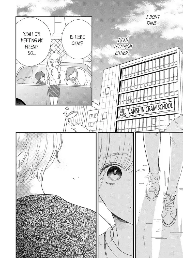 The Love of Shadow Hinata - Chapter 5 - Page 26