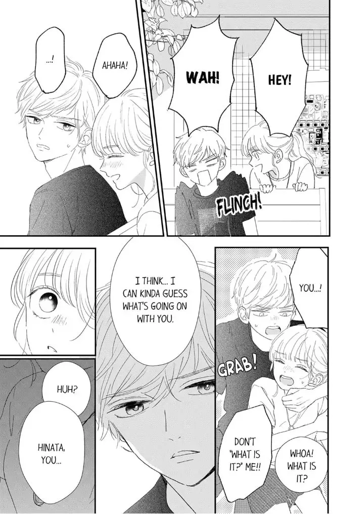 The Love of Shadow Hinata - Chapter 5 - Page 27