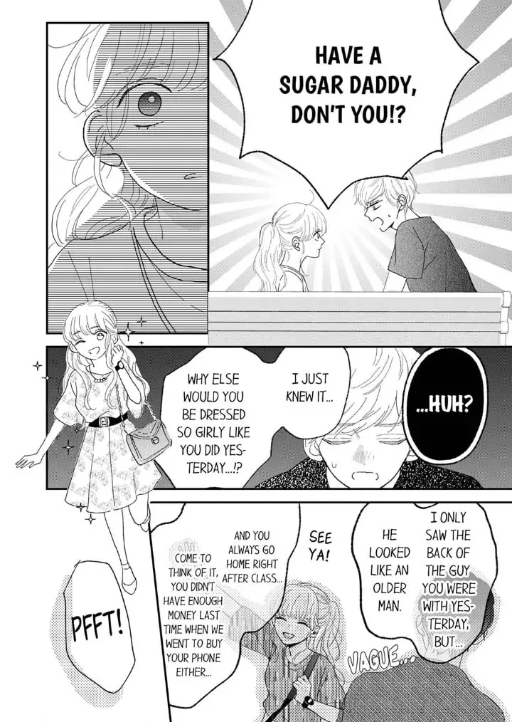 The Love of Shadow Hinata - Chapter 5 - Page 28