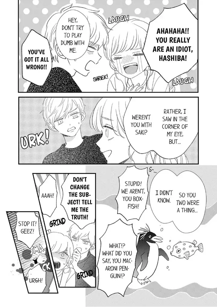 The Love of Shadow Hinata - Chapter 5 - Page 29