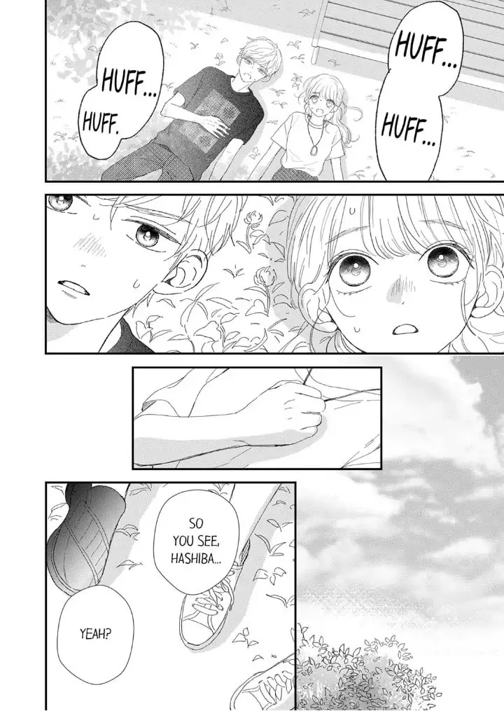 The Love of Shadow Hinata - Chapter 5 - Page 30