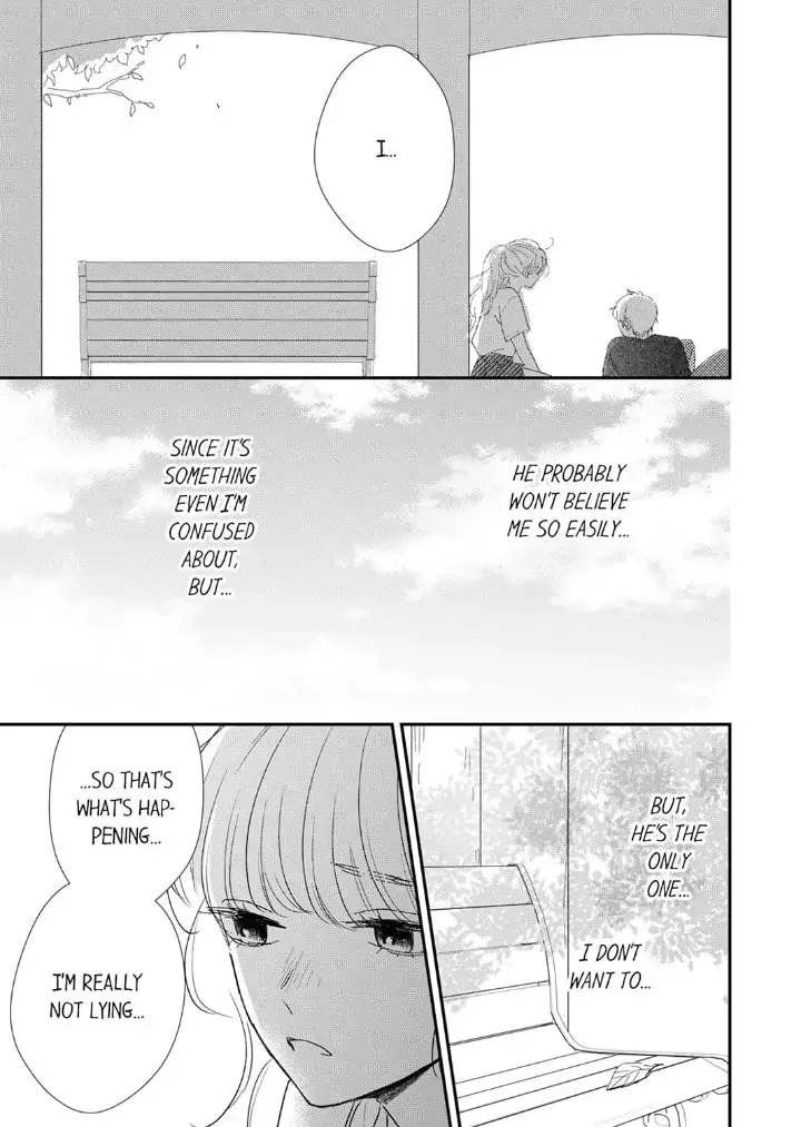 The Love of Shadow Hinata - Chapter 5 - Page 31