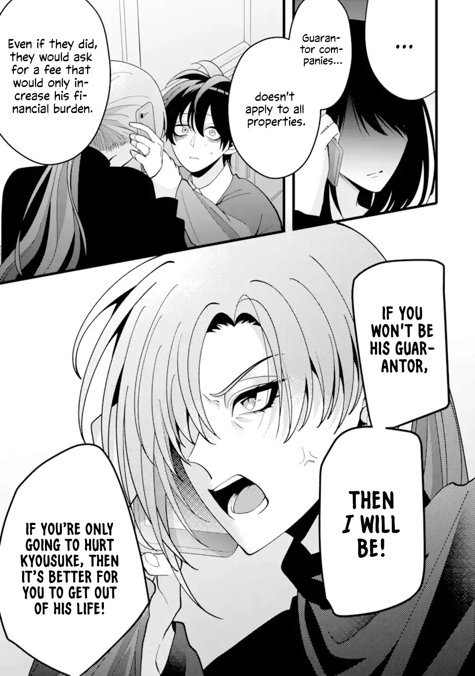 Kekkon shiyou. Rikon zentei de. - Chapter 11 - Page 35