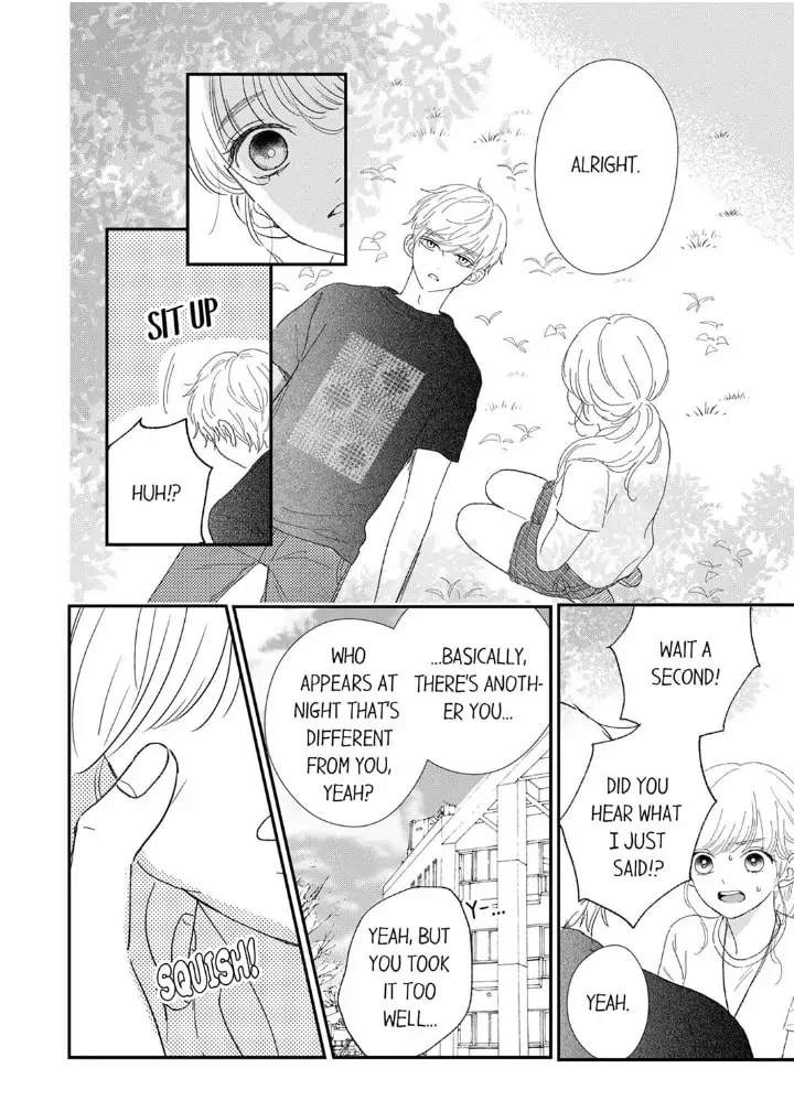 The Love of Shadow Hinata - Chapter 5 - Page 32