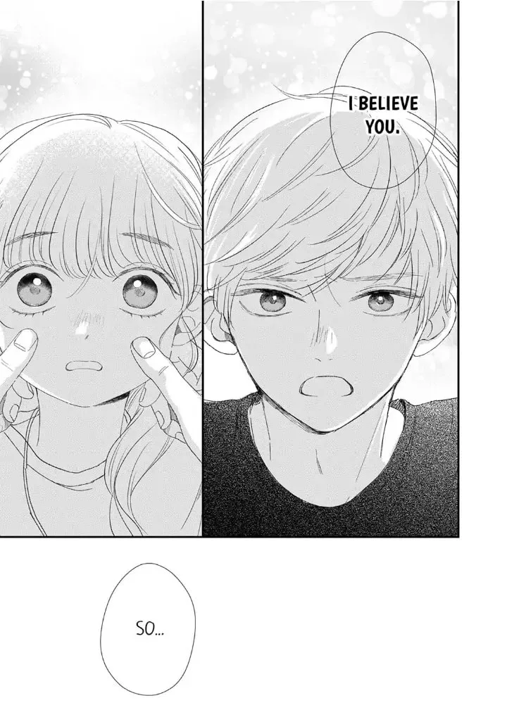 The Love of Shadow Hinata - Chapter 5 - Page 33
