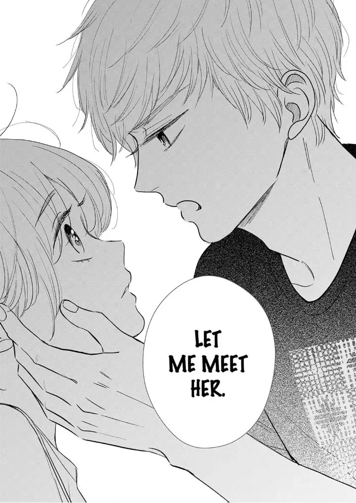 The Love of Shadow Hinata - Chapter 5 - Page 34