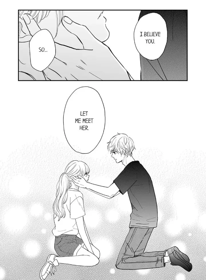 The Love of Shadow Hinata - Chapter 6 - Page 3