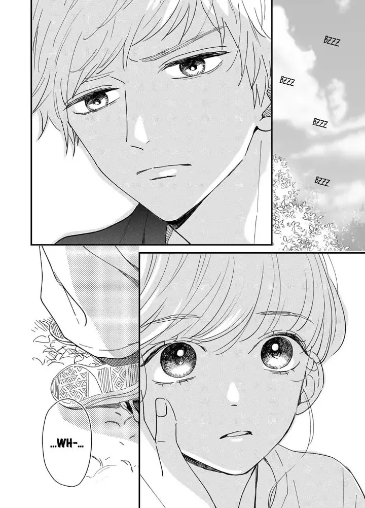 The Love of Shadow Hinata - Chapter 6 - Page 4