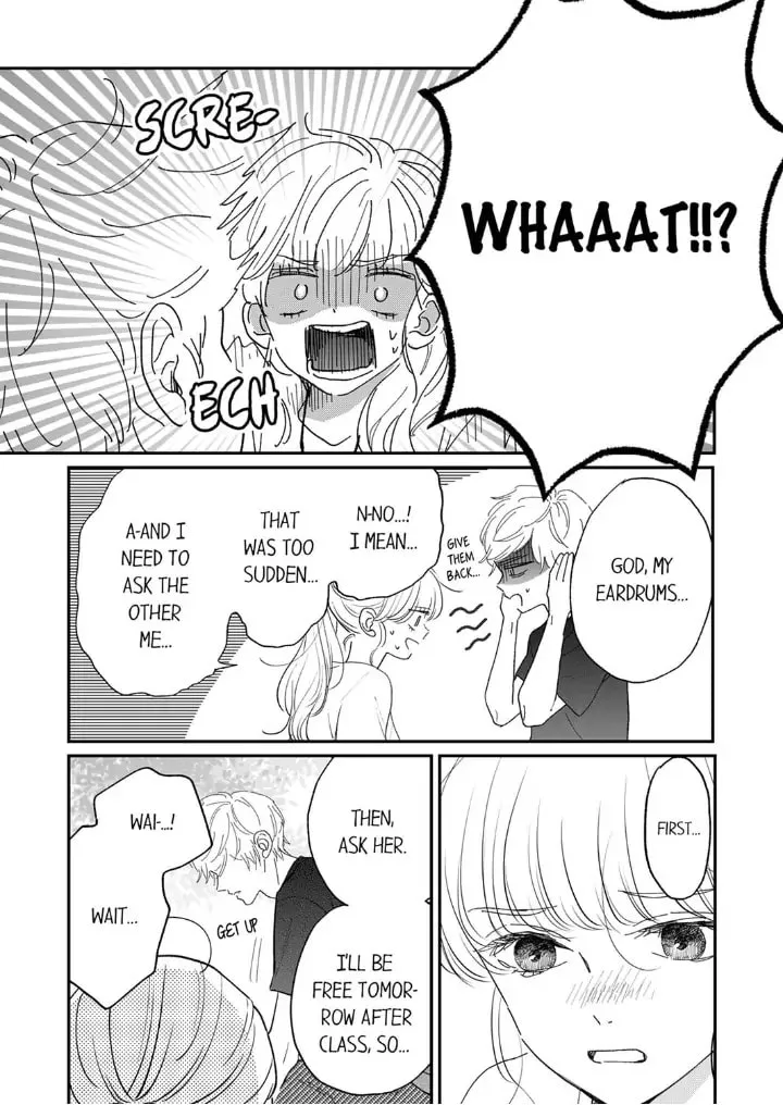 The Love of Shadow Hinata - Chapter 6 - Page 5