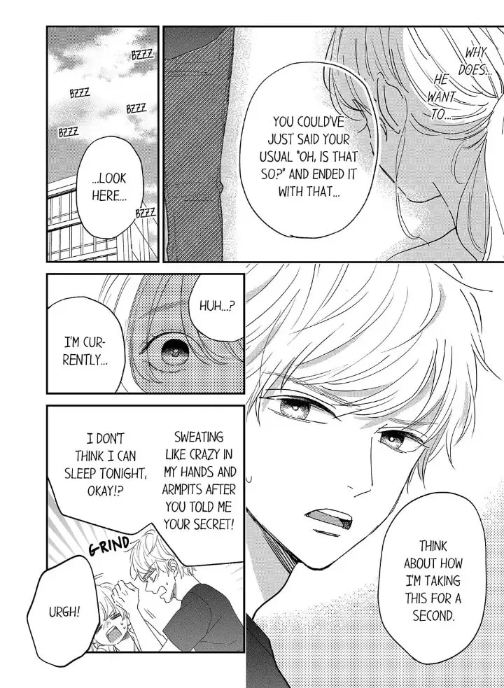 The Love of Shadow Hinata - Chapter 6 - Page 6