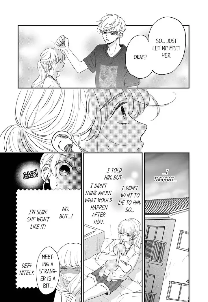 The Love of Shadow Hinata - Chapter 6 - Page 7