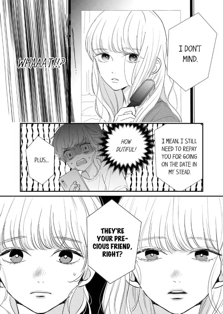 The Love of Shadow Hinata - Chapter 6 - Page 8