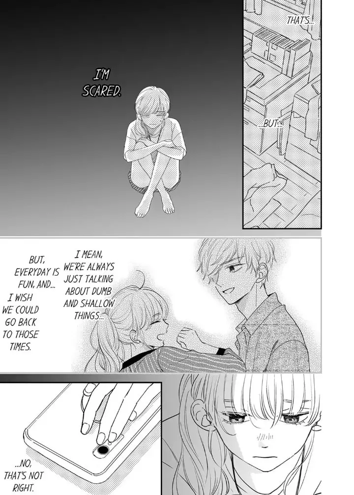 The Love of Shadow Hinata - Chapter 6 - Page 9