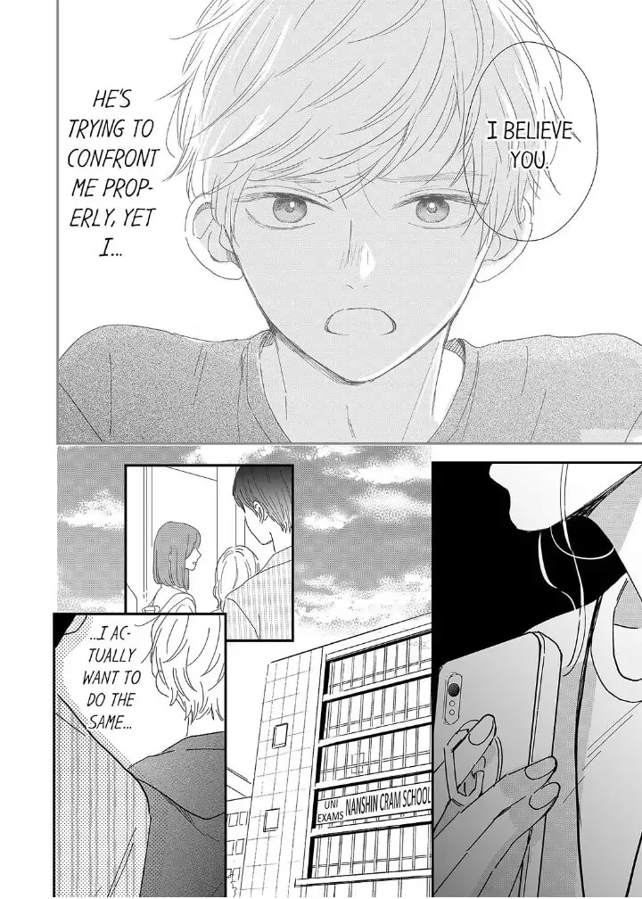 The Love of Shadow Hinata - Chapter 6 - Page 10