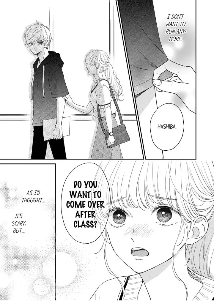 The Love of Shadow Hinata - Chapter 6 - Page 11