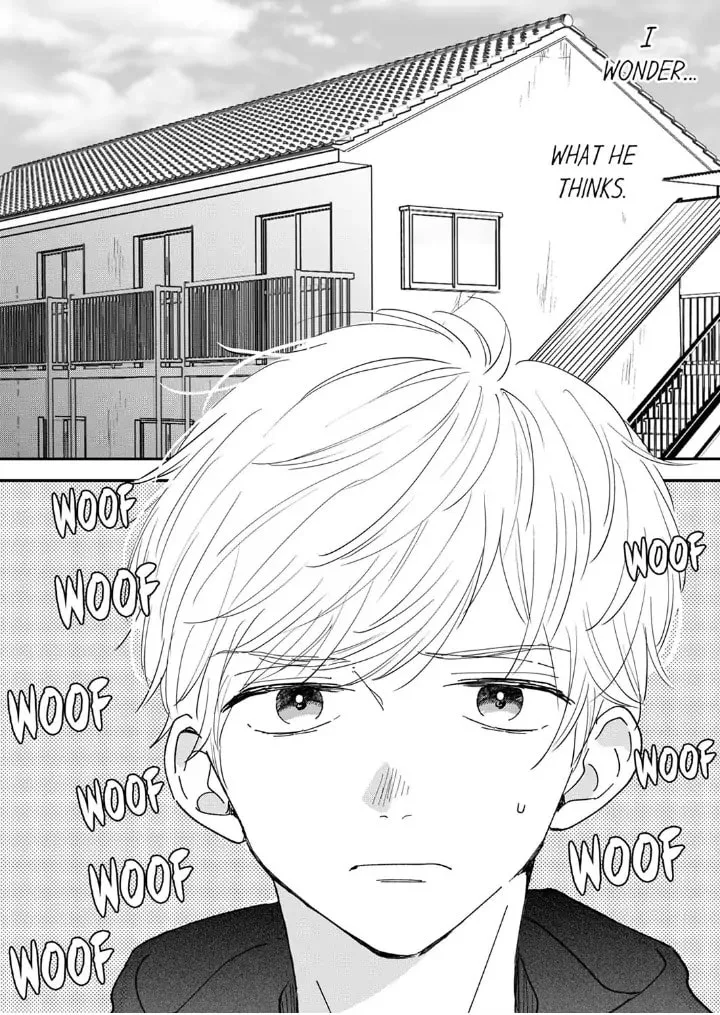 The Love of Shadow Hinata - Chapter 6 - Page 12