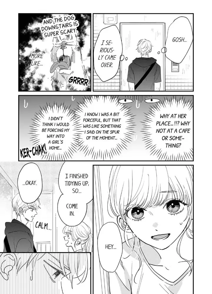The Love of Shadow Hinata - Chapter 6 - Page 13