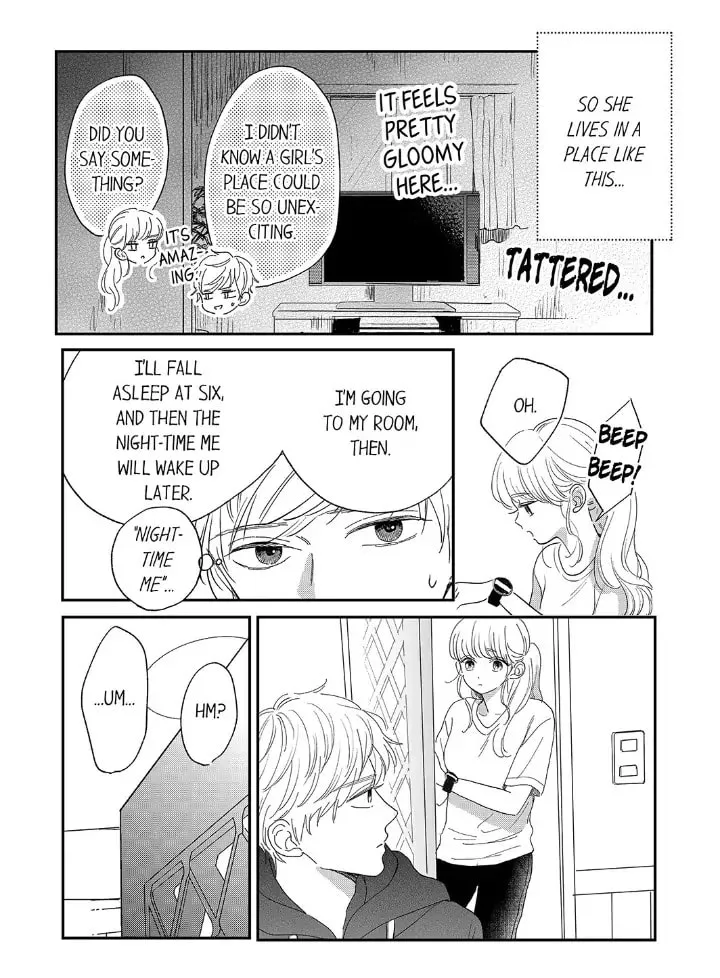 The Love of Shadow Hinata - Chapter 6 - Page 14