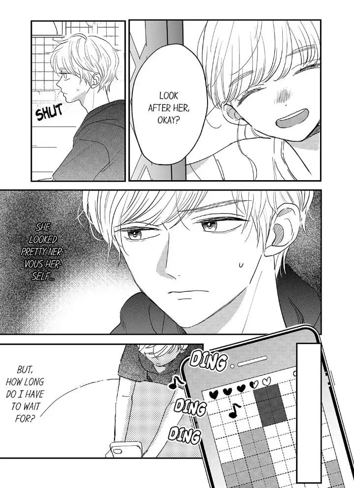 The Love of Shadow Hinata - Chapter 6 - Page 15
