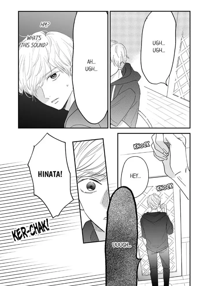 The Love of Shadow Hinata - Chapter 6 - Page 16