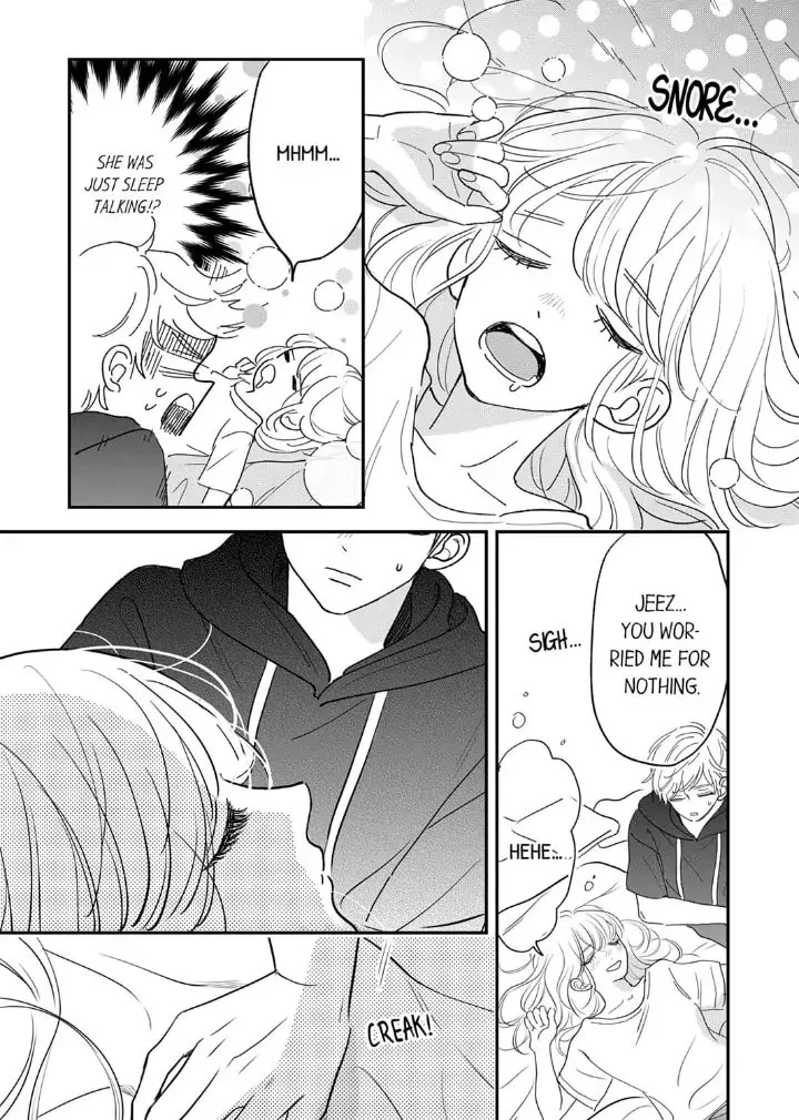 The Love of Shadow Hinata - Chapter 6 - Page 17