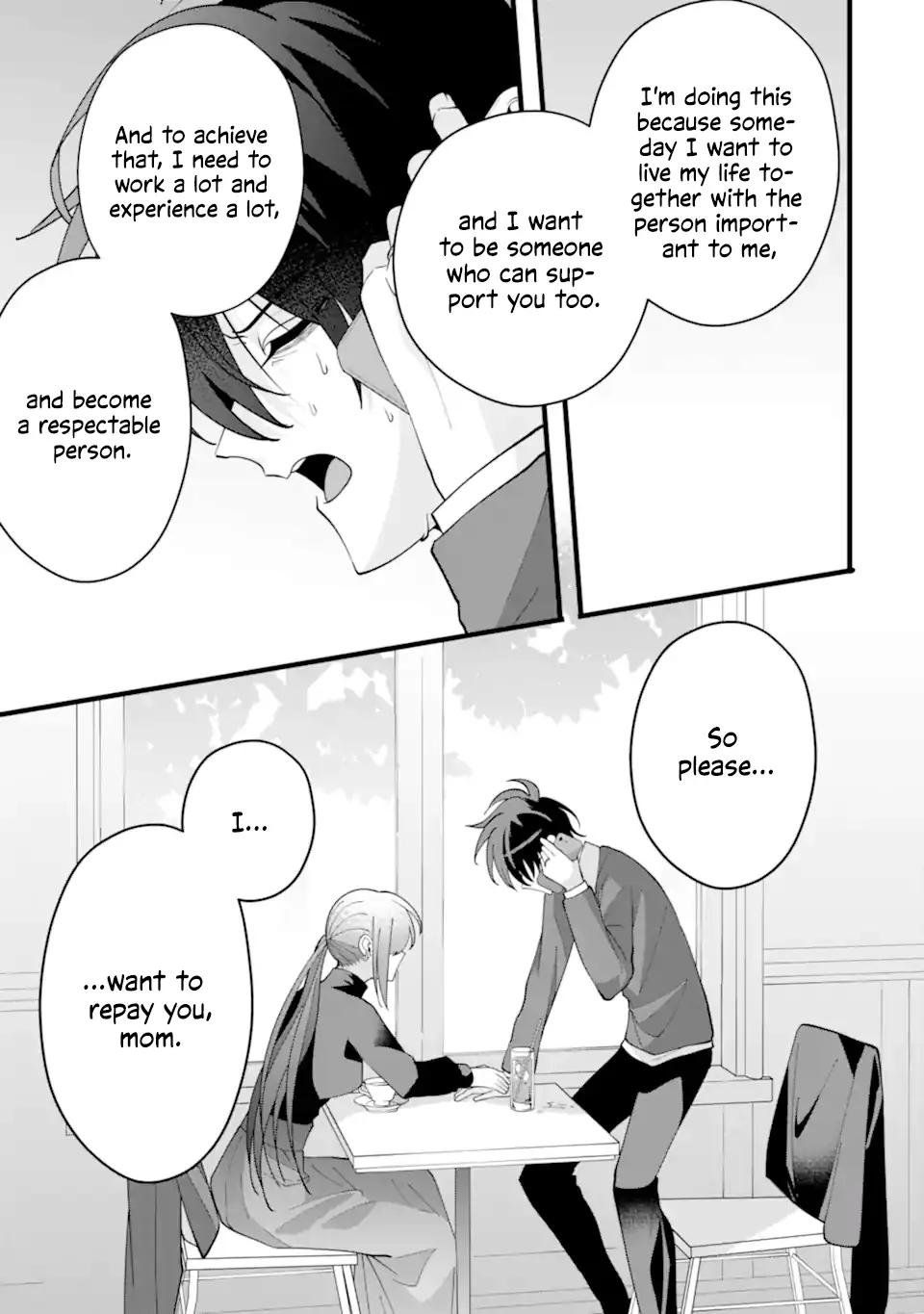 Kekkon shiyou. Rikon zentei de. - Chapter 11 - Page 37