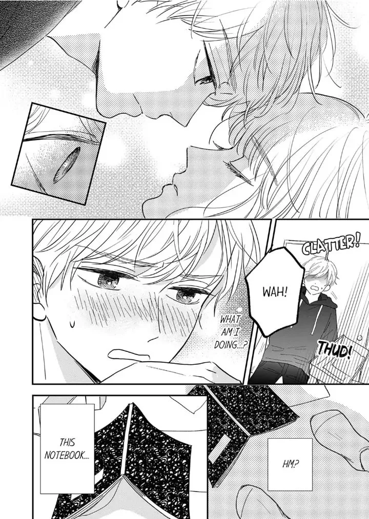 The Love of Shadow Hinata - Chapter 6 - Page 18
