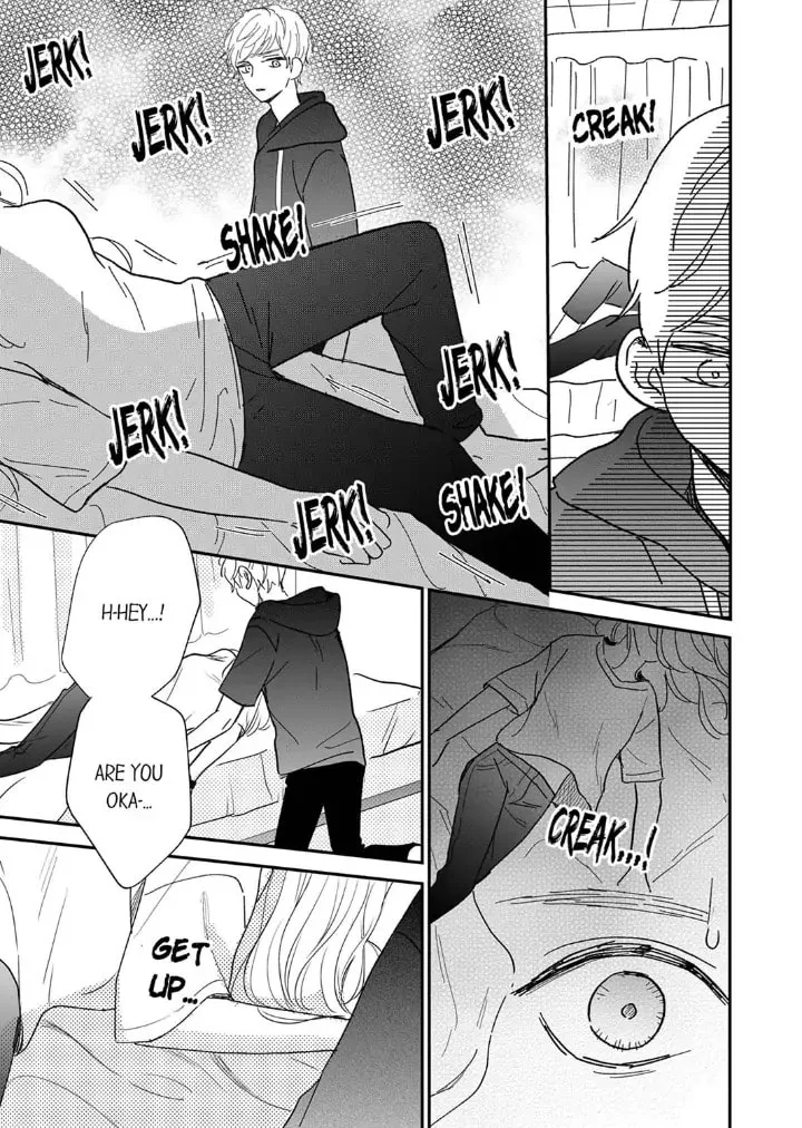 The Love of Shadow Hinata - Chapter 6 - Page 19