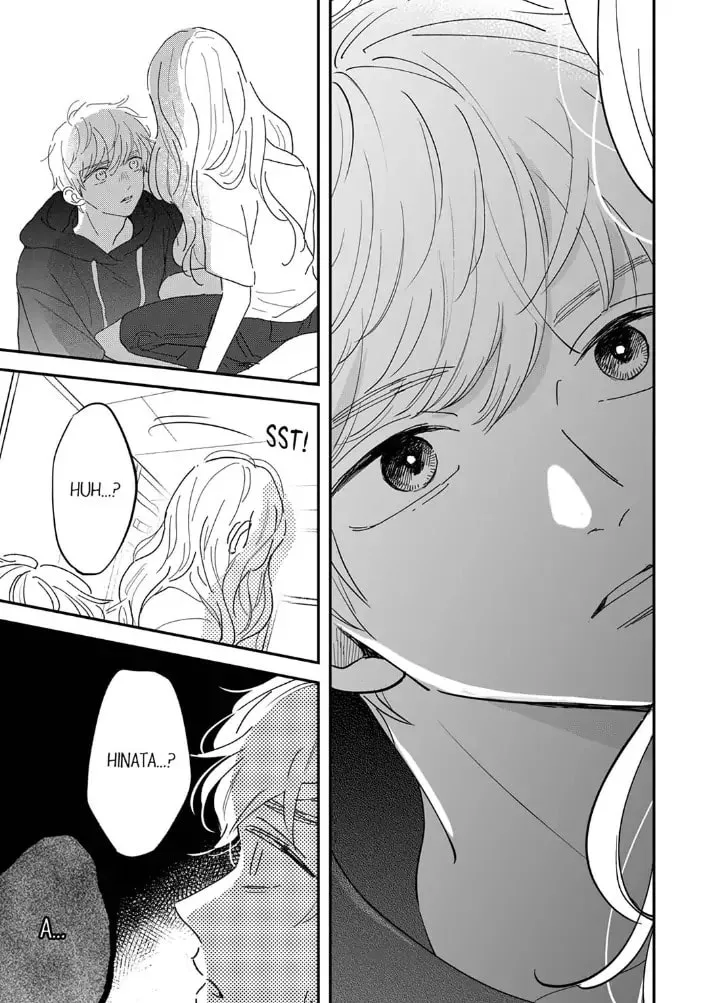 The Love of Shadow Hinata - Chapter 6 - Page 21