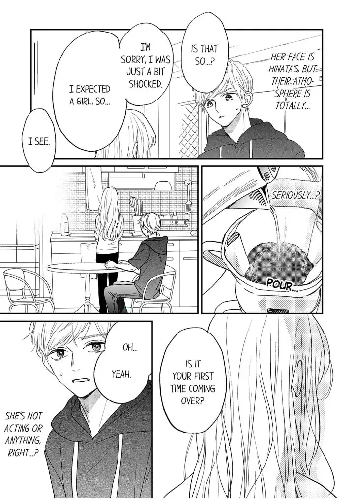 The Love of Shadow Hinata - Chapter 6 - Page 23