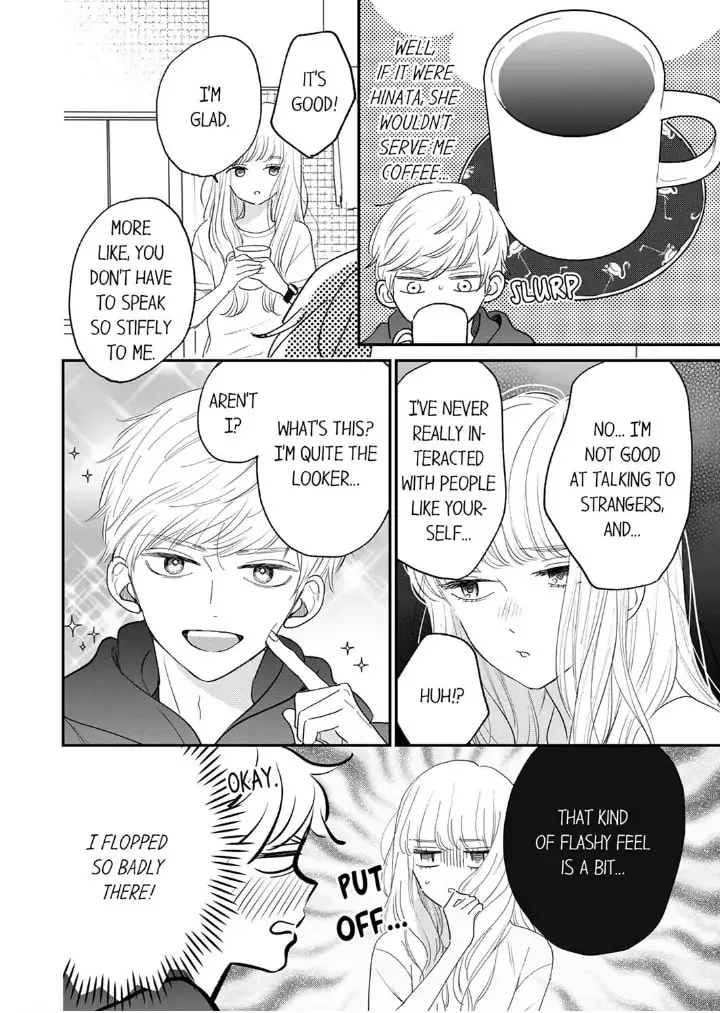 The Love of Shadow Hinata - Chapter 6 - Page 24