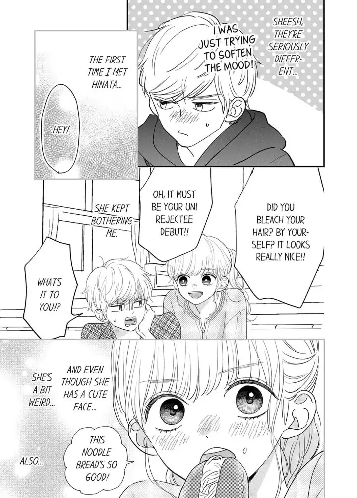 The Love of Shadow Hinata - Chapter 6 - Page 25