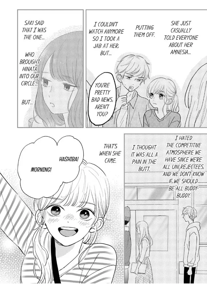 The Love of Shadow Hinata - Chapter 6 - Page 26