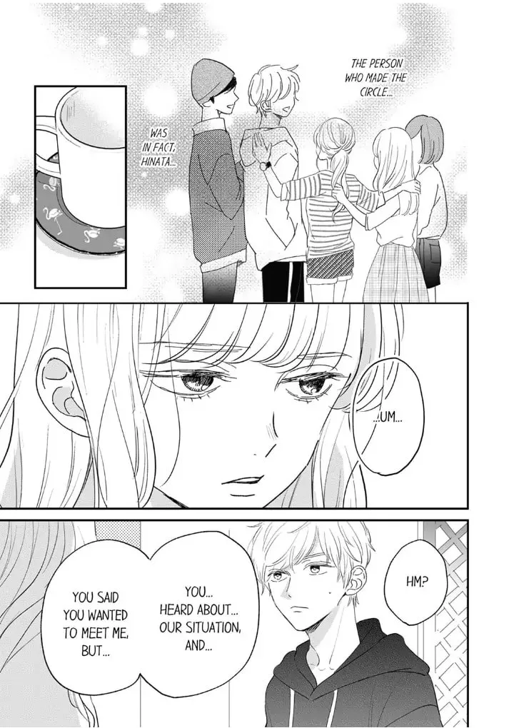 The Love of Shadow Hinata - Chapter 6 - Page 27