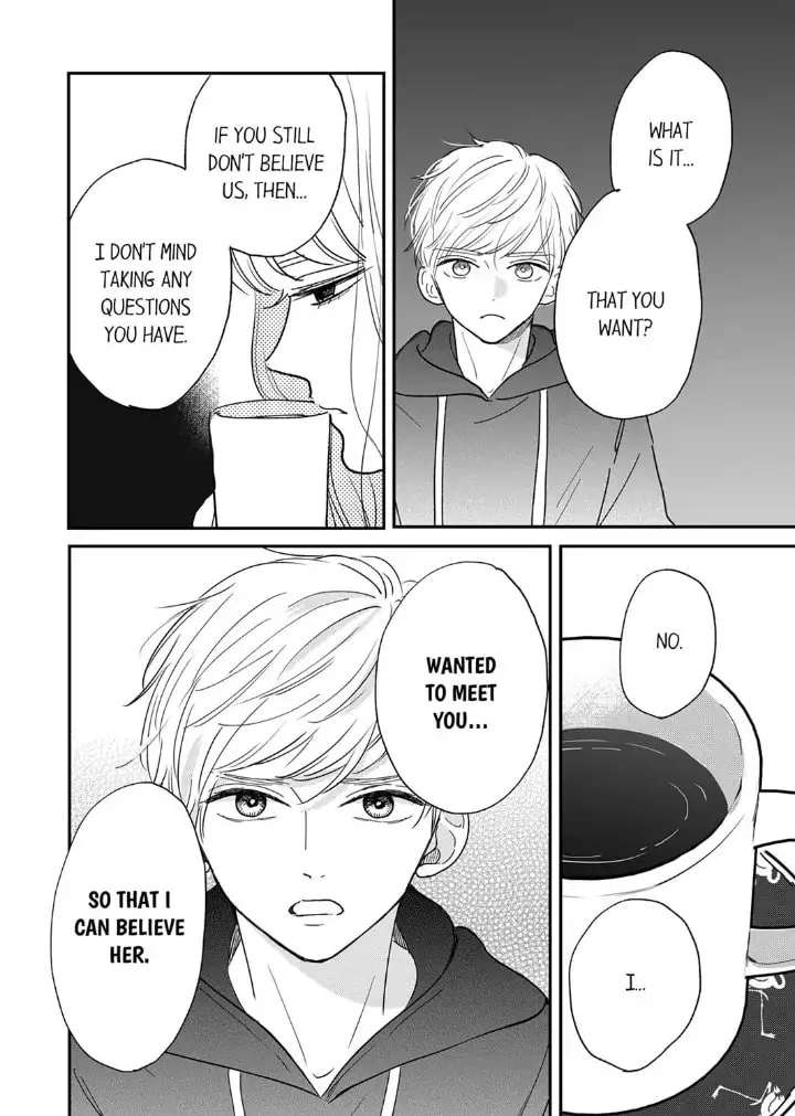 The Love of Shadow Hinata - Chapter 6 - Page 28