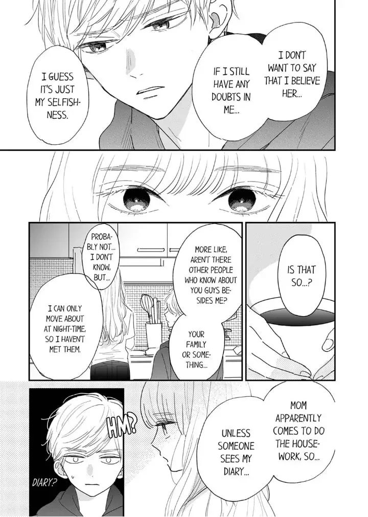 The Love of Shadow Hinata - Chapter 6 - Page 29