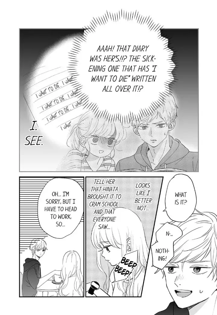 The Love of Shadow Hinata - Chapter 6 - Page 30