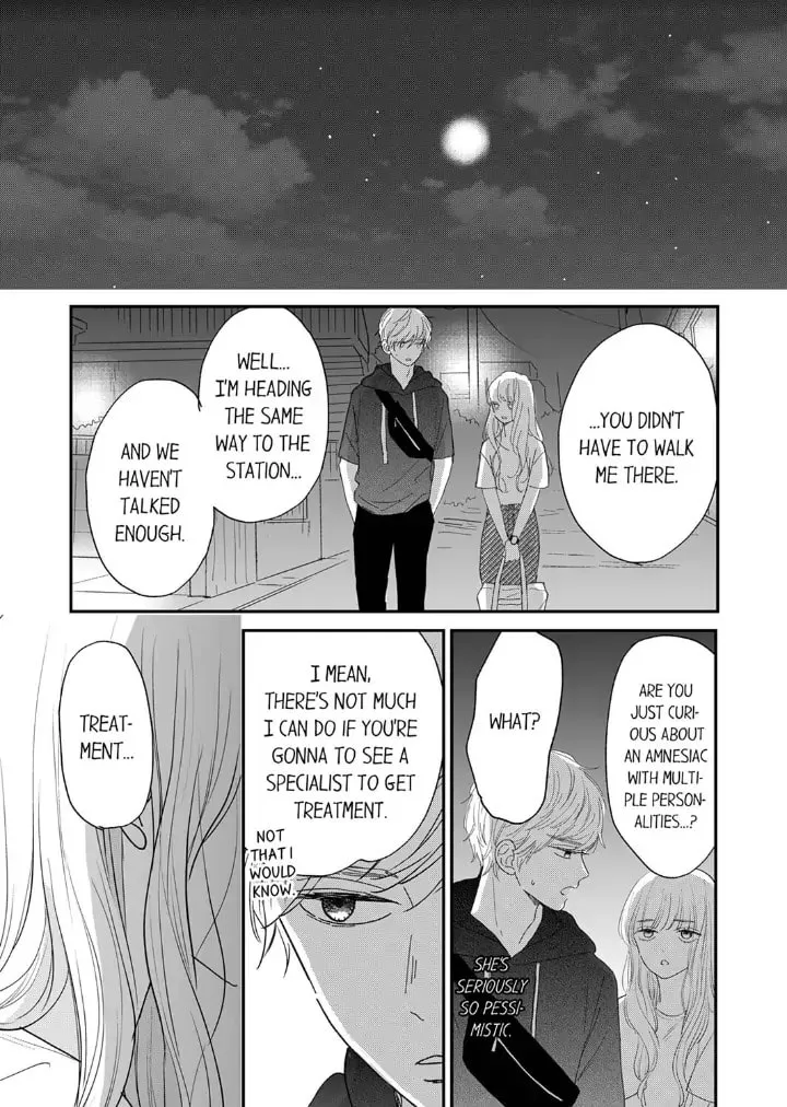 The Love of Shadow Hinata - Chapter 6 - Page 31