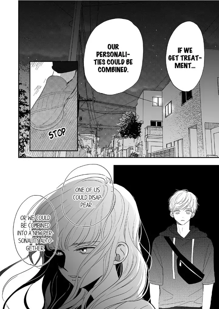 The Love of Shadow Hinata - Chapter 6 - Page 32