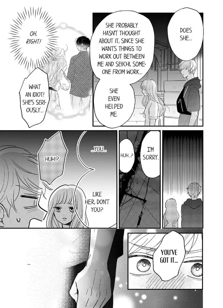 The Love of Shadow Hinata - Chapter 6 - Page 33