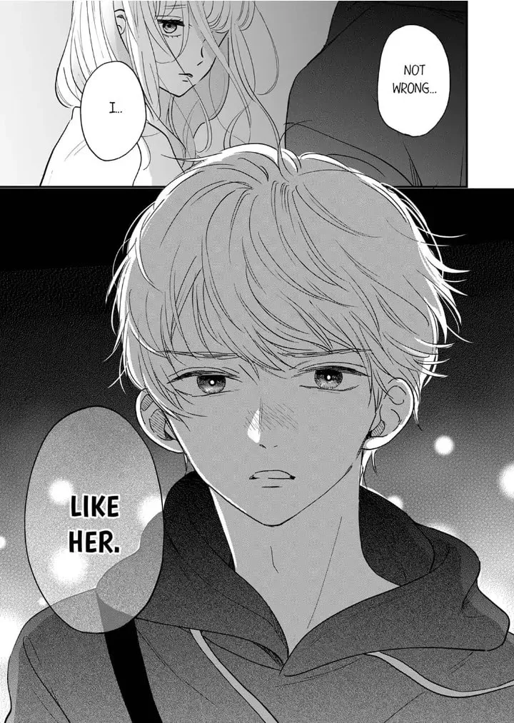 The Love of Shadow Hinata - Chapter 6 - Page 34
