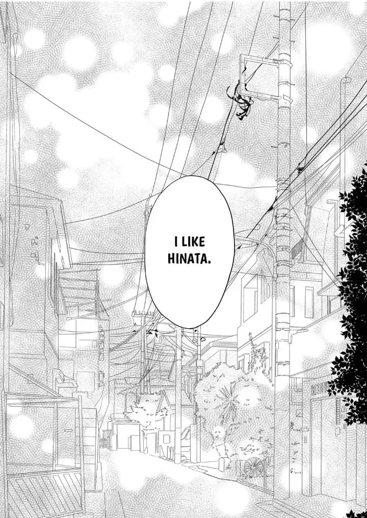 The Love of Shadow Hinata - Chapter 7 - Page 3