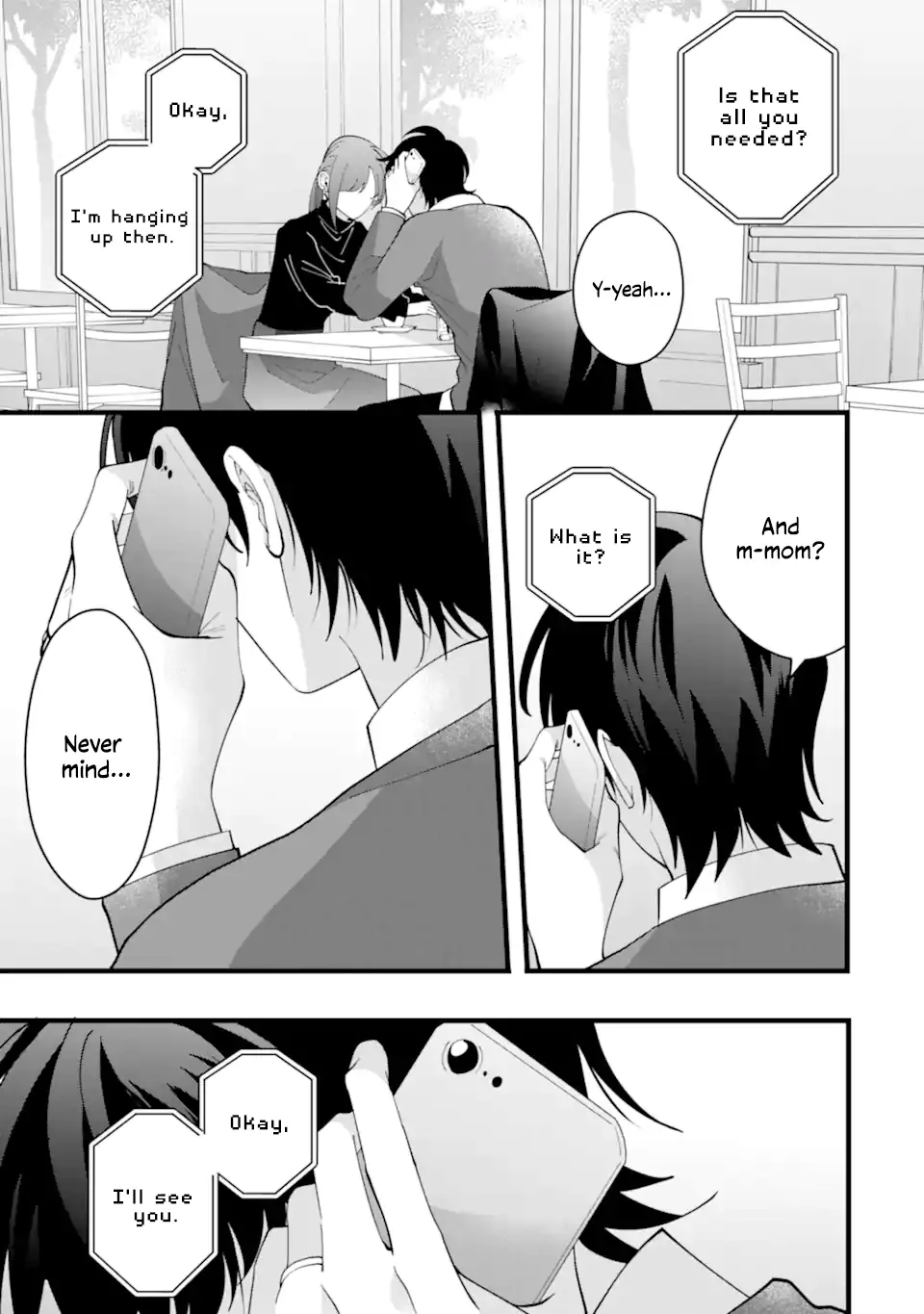 Kekkon shiyou. Rikon zentei de. - Chapter 11 - Page 39