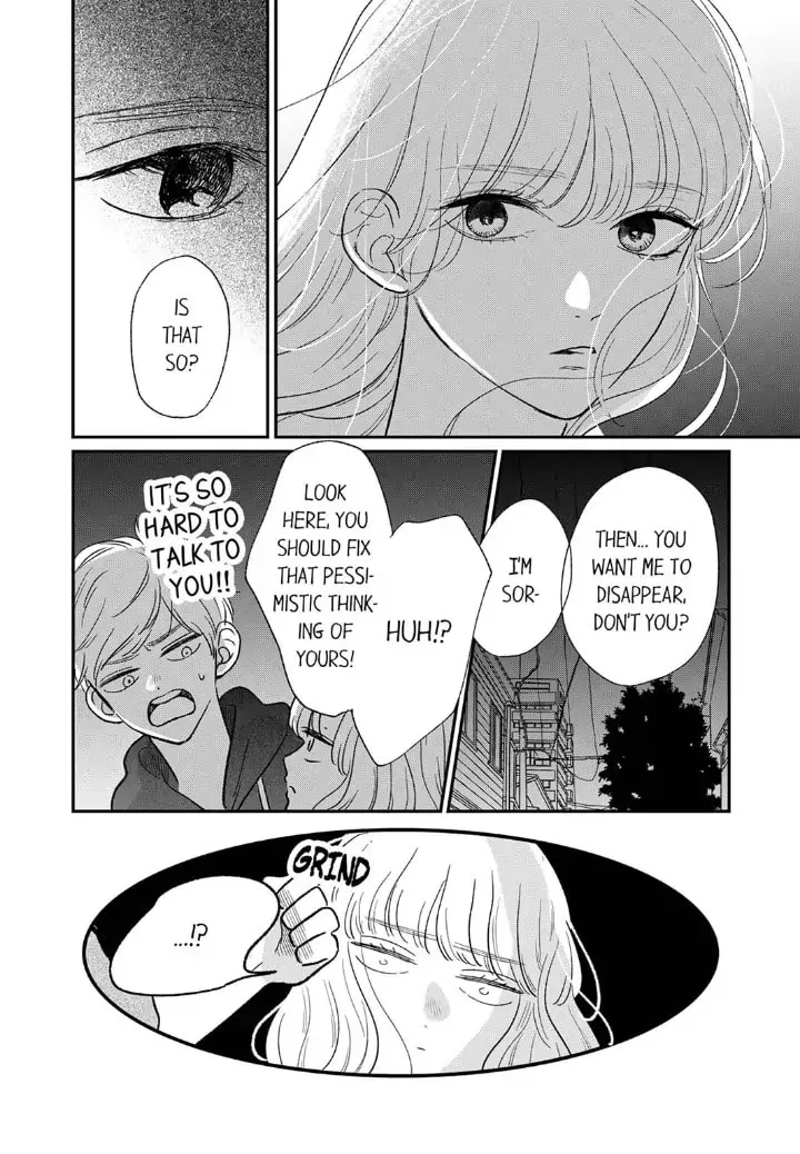 The Love of Shadow Hinata - Chapter 7 - Page 4