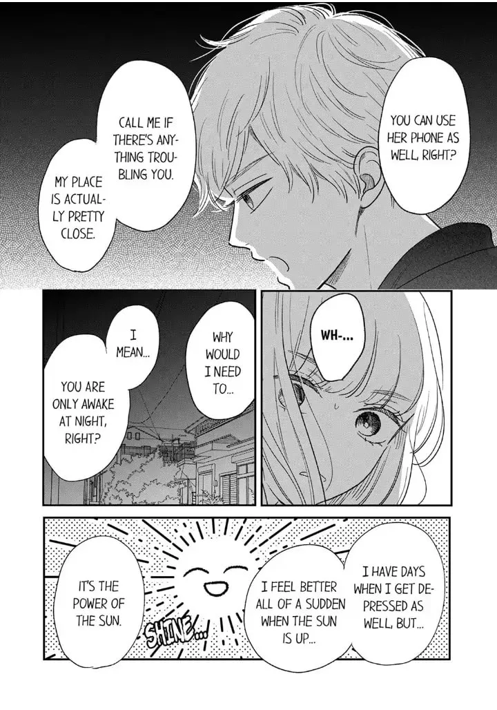 The Love of Shadow Hinata - Chapter 7 - Page 5
