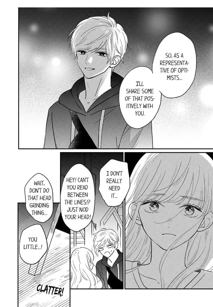 The Love of Shadow Hinata - Chapter 7 - Page 6