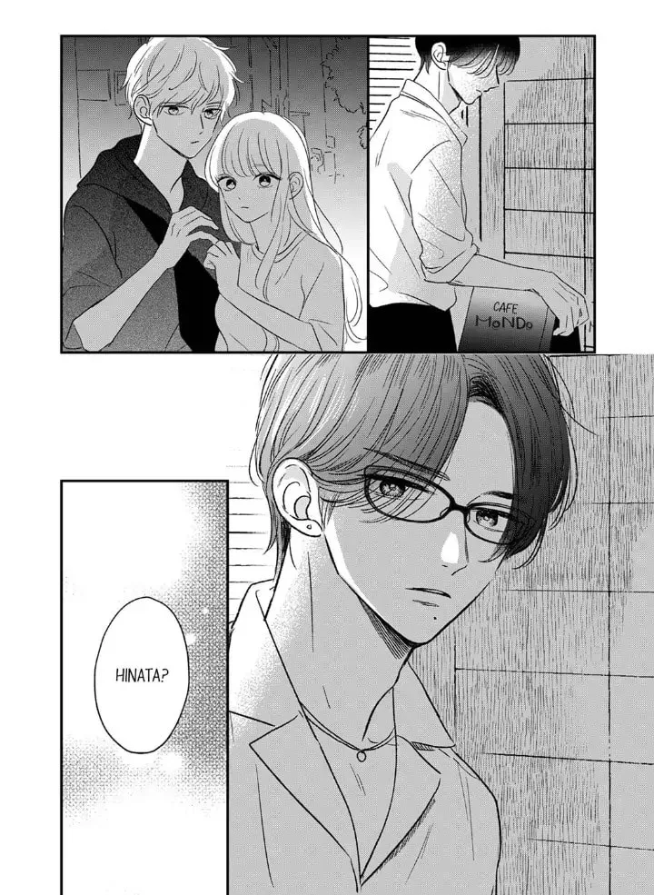 The Love of Shadow Hinata - Chapter 7 - Page 7