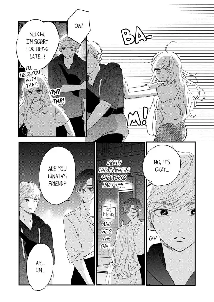 The Love of Shadow Hinata - Chapter 7 - Page 8