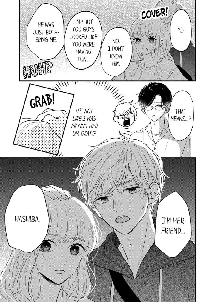The Love of Shadow Hinata - Chapter 7 - Page 9