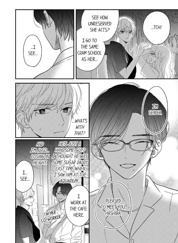 The Love of Shadow Hinata - Chapter 7 - Page 10